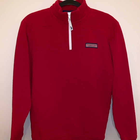 Vineyard Vines Other - vineyard vines — 1/4 zip fleece pull over